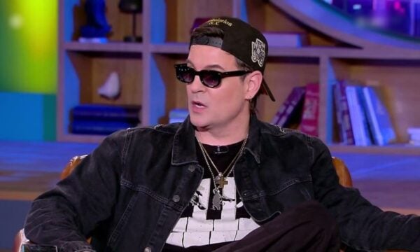 Νίνο: Γιατί αρνήθηκε να απαντήσει για Ψινάκη και Ρουβά – Η ερώτηση που τον αιφνιδίασε