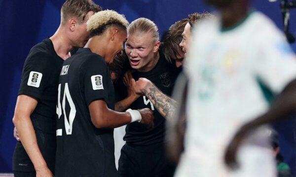 Νορβηγία – Σενεγάλη 3-2: Νίκη για τους Βίκινγκς του Χάαλαντ στο ντέρμπι του 9ου ομίλου του Μουντιάλ 2026