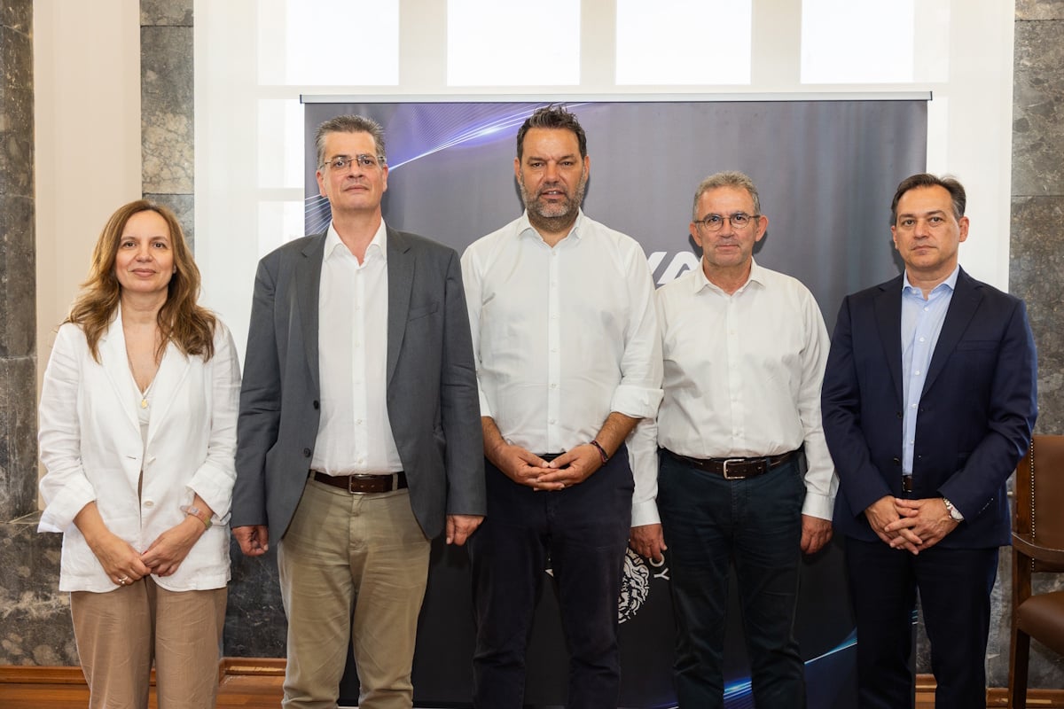Nova παρέδωσε στον Δήμο Ρόδου το σύστημα Πολιτικής Προστασίας «Smart Forest Ρόδος» για την προστασία και την ανθεκτικότητα του φυσικού περιβάλλοντος