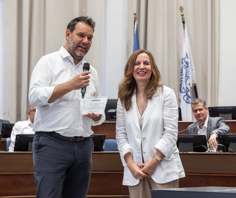 Nova παρέδωσε στον Δήμο Ρόδου το σύστημα Πολιτικής Προστασίας «Smart Forest Ρόδος» για την προστασία και την ανθεκτικότητα του φυσικού περιβάλλοντος 12 Nova παρέδωσε στον Δήμο Ρόδου το σύστημα Πολιτικής Προστασίας «Smart Forest Ρόδος» για την προστασία και την ανθεκτικότητα του φυσικού περιβάλλοντος