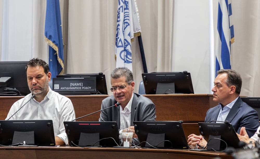 Nova παρέδωσε στον Δήμο Ρόδου το σύστημα Πολιτικής Προστασίας «Smart Forest Ρόδος» για την προστασία και την ανθεκτικότητα του φυσικού περιβάλλοντος 15 Nova παρέδωσε στον Δήμο Ρόδου το σύστημα Πολιτικής Προστασίας «Smart Forest Ρόδος» για την προστασία και την ανθεκτικότητα του φυσικού περιβάλλοντος