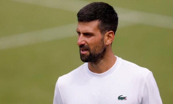 Νόβακ Τζόκοβιτς: πριν αγωνιστεί στο Wimbledon, συμμετείχε σε συναυλία του Bad Bunny