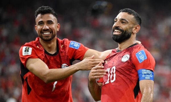 Αίγυπτος – Νέα Ζηλανδία 3-1: Πρόκριση για τους «Φαραώ» με πρωταγωνιστή τον Σαλάχ