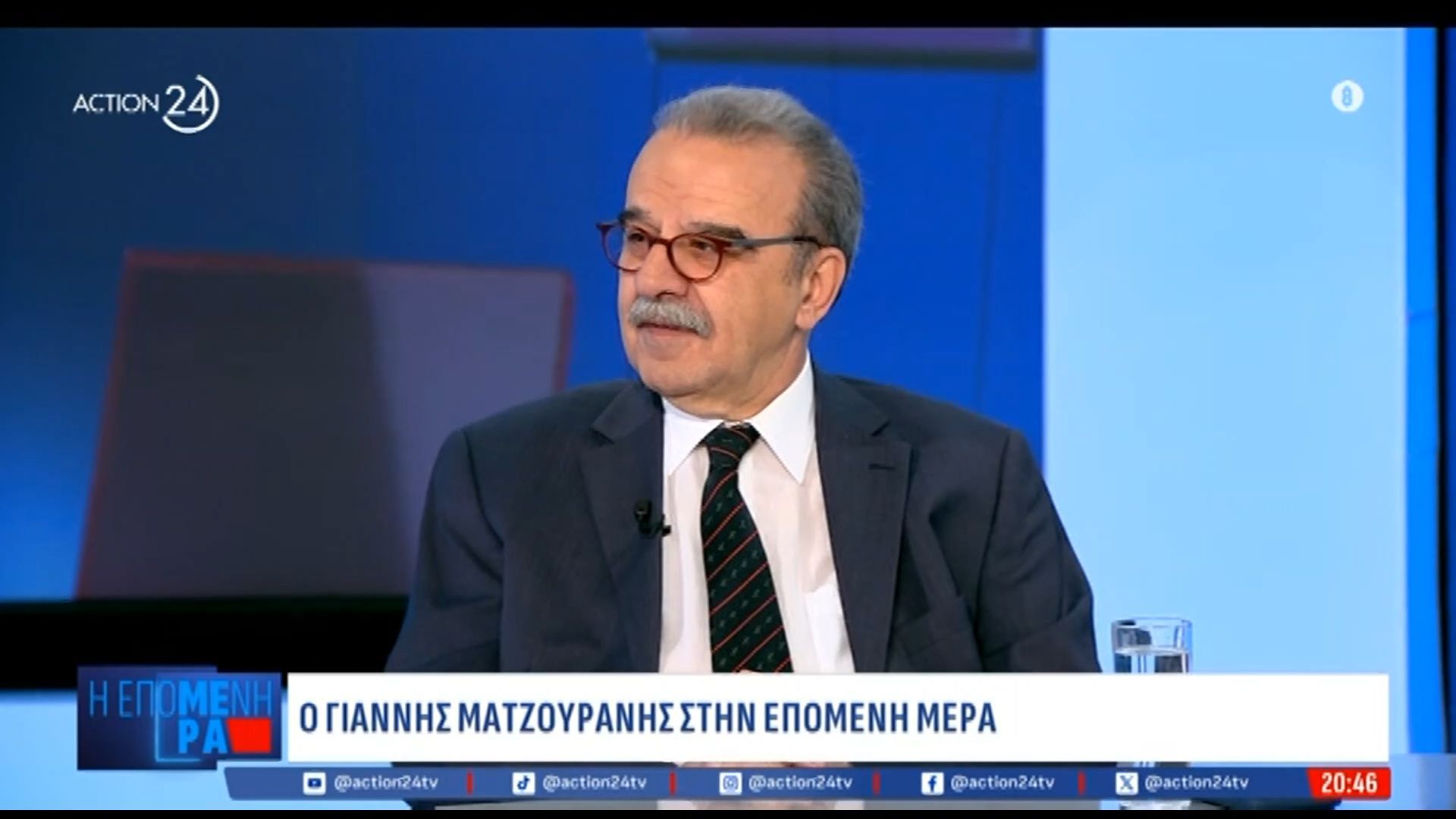 Ο λόγος αποχώρησης του Γιάννη Μαντζουράνη από τον ΣΥΡΙΖΑ