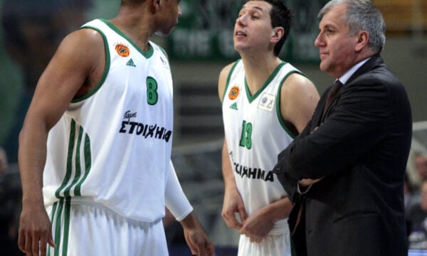 Παναθηναϊκός: Ο Ζέλικο Ομπράντοβιτς θα έχει μαζί του τους Δημήτρη Διαμαντίδη και Μάικ Μπατίστ, σύμφωνα με τους Σέρβους