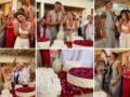 Αθηνά Οικονομάκου – Μπρούνο Τσερέλα: Pre wedding party με τούρτα και σαμπάνιες (Βίντεο)