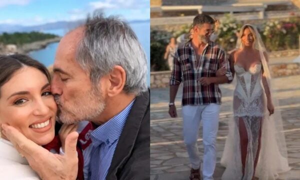 Οικονομάκου – Τσερέλα: Γιατί ο αδερφός της την παρέδωσε στον γαμπρό, ο λόγος που ο πατέρας της δεν πήγε στον γάμο