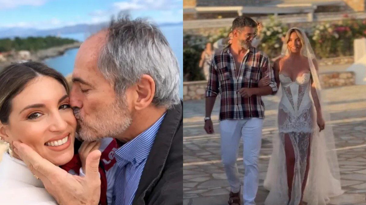 Οικονομάκου – Τσερέλα: Γιατί ο αδερφός της την παρέδωσε στον γαμπρό, ο λόγος που ο πατέρας της δεν πήγε στον γάμο