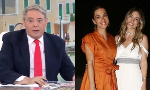 Χασαπόπουλος για την απουσία της Λασκαράκη από το γλέντι της Οικονομάκου: «Είναι κάποιοι που θέλουν να χαλάσουν και τον γάμο»