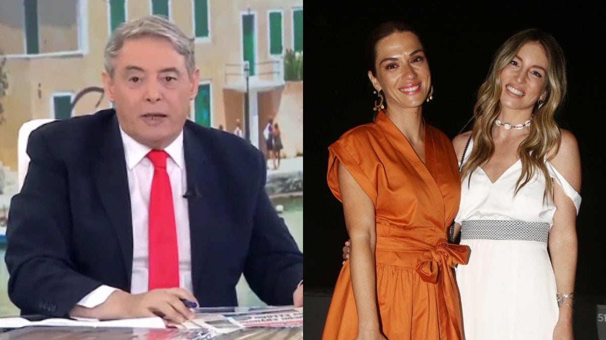 Χασαπόπουλος για την απουσία της Λασκαράκη από το γλέντι της Οικονομάκου: «Είναι κάποιοι που θέλουν να χαλάσουν και τον γάμο»