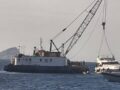 Οινούσσες: Θαλαμηγός προσάραξε στα ανοιχτά – Σώοι οι επιβαίνοντες