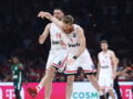 Ο Ολυμπιακός κατέκτησε το 16ο πρωτάθλημα Ελλάδας: Η «χρυσή βίβλος» στην GBL