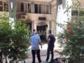 Φωτιά σε ξενοδοχείο στην πλατεία Ομονοίας: Ισχυρές δυνάμεις της πυροσβεστικής στο σημείο