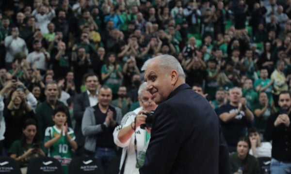 Ζέλικο Ομπράντοβιτς: Οι οπαδοί του Παναθηναϊκού ετοιμάζουν υποδοχή ήρωα στον Σέρβο προπονητή