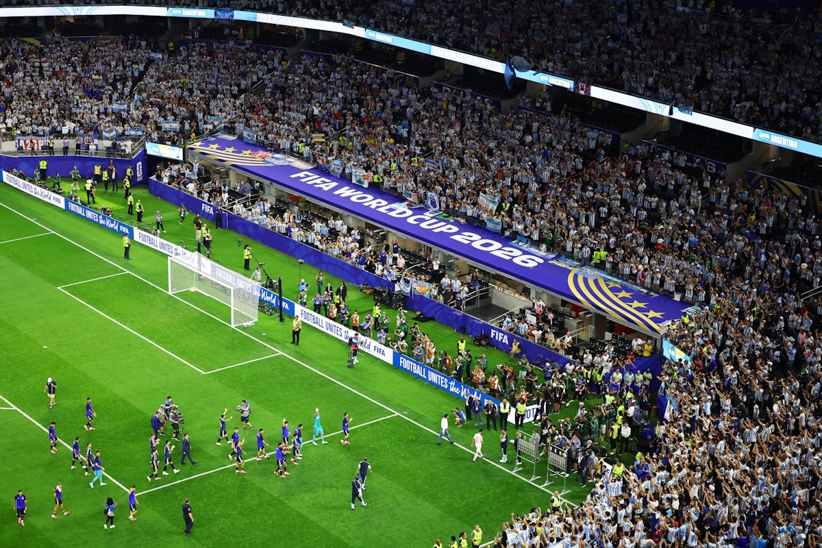 Μουντιάλ 2026: Ρεκόρ προσέλευσης θεατών και 300.000 χοτ ντογκ στη φάση των ομίλων