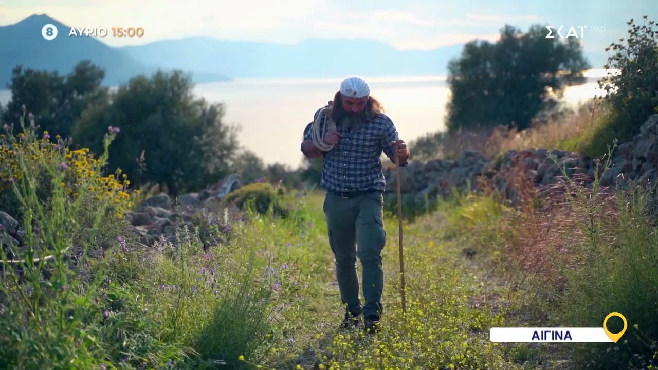 Όπου Υπάρχει Ελλάδα – Αίγινα / Αγκίστρι / Κoρινθία | Trailer | 05/06/2026