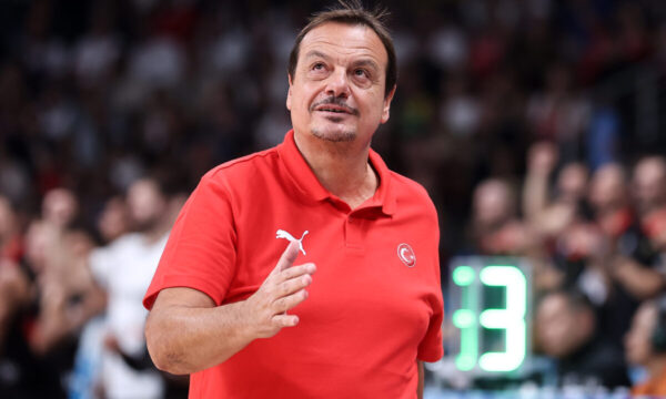 Με Όσμαν και Σενγκούν οι κλήσεις του Αταμάν στην Εθνική Τουρκίας για τα προκριματικά του Μουντομπάσκετ