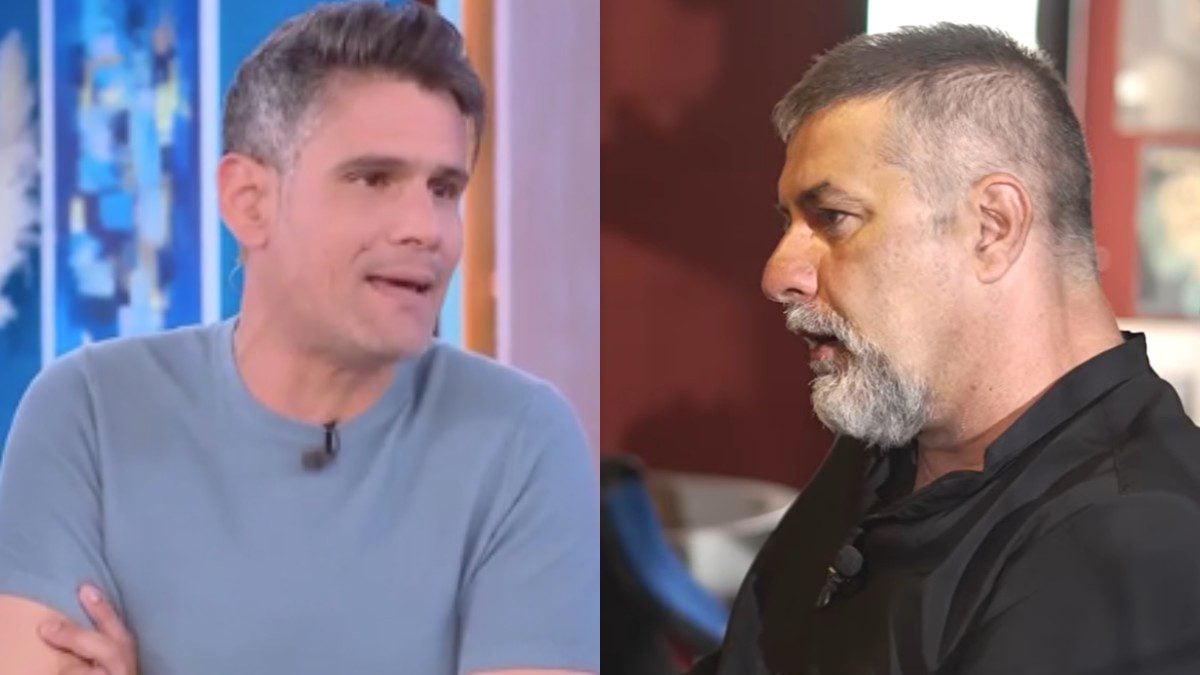 Ουγγαρέζος για Μπισμπίκη: «Το βρίσκω άδικο και προσβλητικό, κάνει συγκεκριμένους χαρακτηρισμούς» – Τι είπε (Βίντεο)