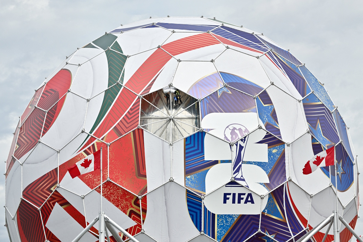 Μουντιάλ 2026: Η FIFA απαγορεύει στους φιλάθλους να φέρνουν προσωπικά μπουκάλια νερού
