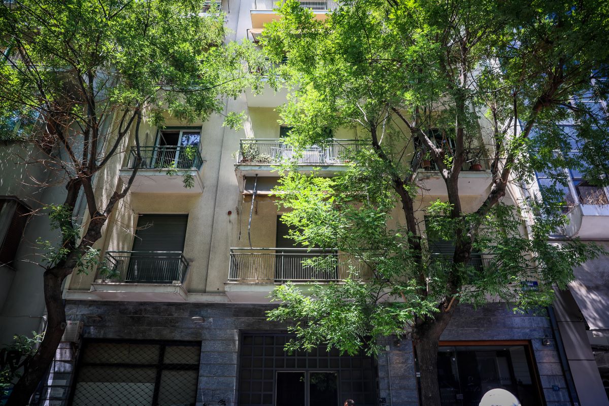 Home 77 Σύλληψη Παλαιστίνιου στην Κρήτη: Το διαμέρισμα στα Πατήσια που ο 37χρονος είχε μετατρέψει σε «εργαστήριο» εκρηκτικών – Ανακοίνωση της ΕΛ.ΑΣ.