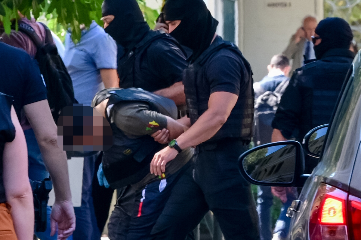 Αναζητούν συνεργούς του Παλαιστίνιου της Χαμάς για τις σχεδιαζόμενες επιθέσεις στην Ευρώπη – Τα ψηφιακά στοιχεία θα αποκαλύψουν το μυστήριο