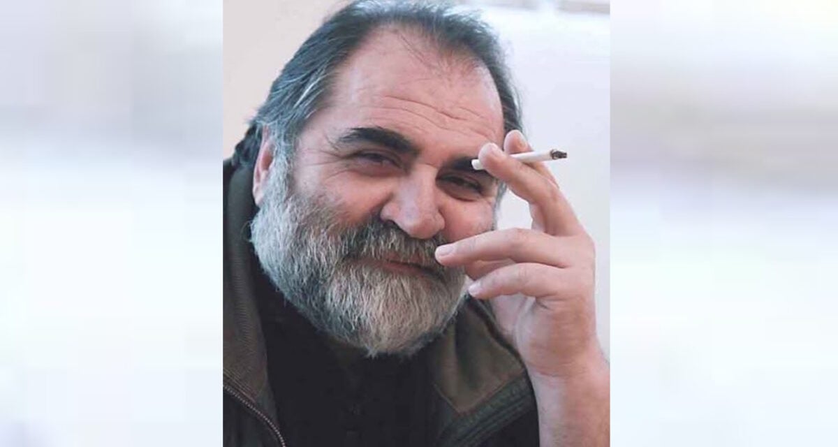 Ο δημοσιογράφος Γιώργος Παλαμιώτης πέθανε 1 Ο δημοσιογράφος Γιώργος Παλαμιώτης πέθανε