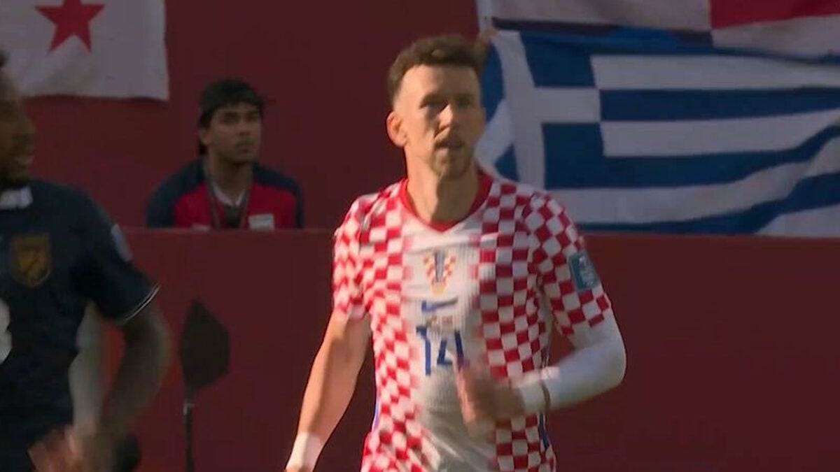 Μουντιάλ 2026: Ελληνική σημαία στον Παναμά – Κροατία, βίντεο 1 Μουντιάλ 2026: Ελληνική σημαία στον Παναμά – Κροατία, βίντεο