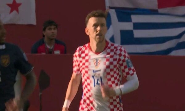 Μουντιάλ 2026: Ελληνική σημαία στον Παναμά – Κροατία, βίντεο