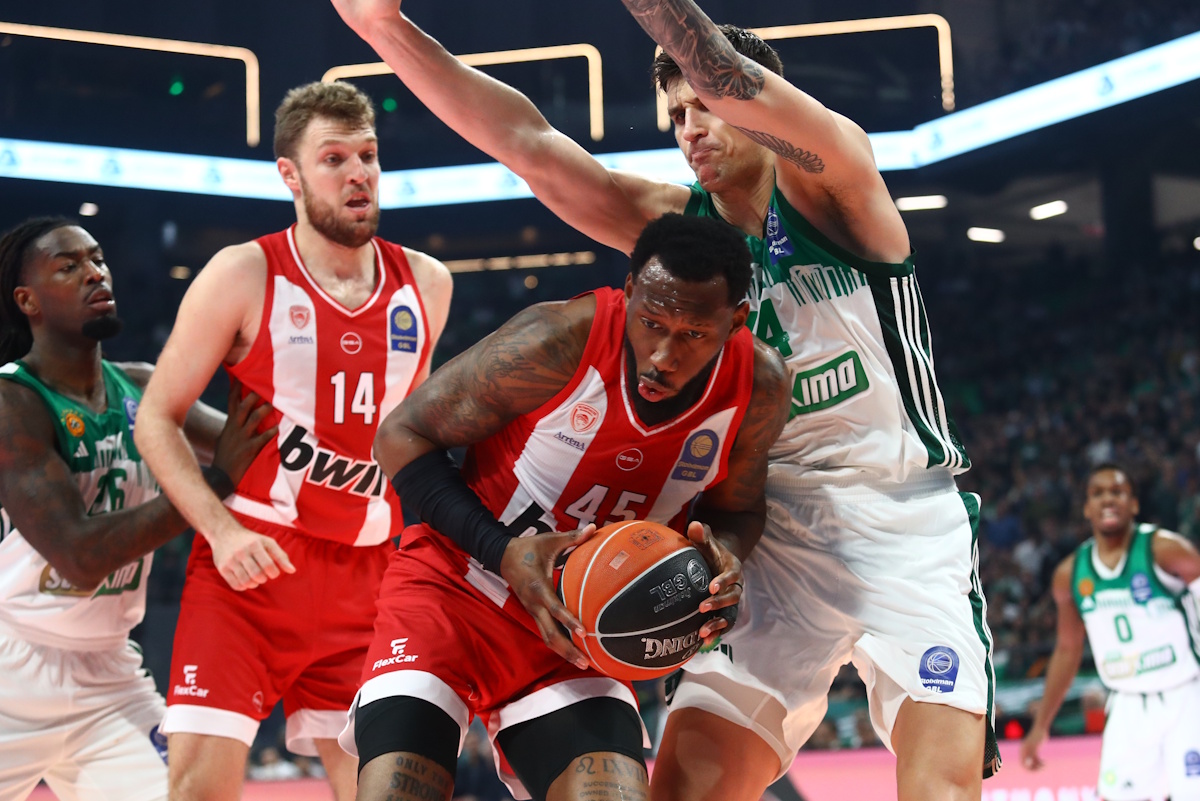 Παναθηναϊκός – Ολυμπιακός: Πότε είναι το Game 2 των τελικών της GBL και πού να το παρακολουθήσετε