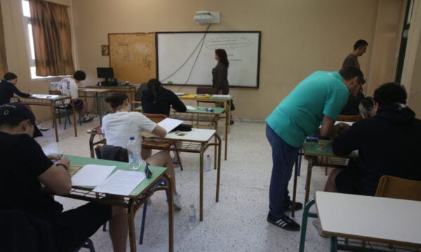 Πανελλήνιες 2026: Τα θέματα που έπεσαν σήμερα στο Γραμμικό Σχέδιο
