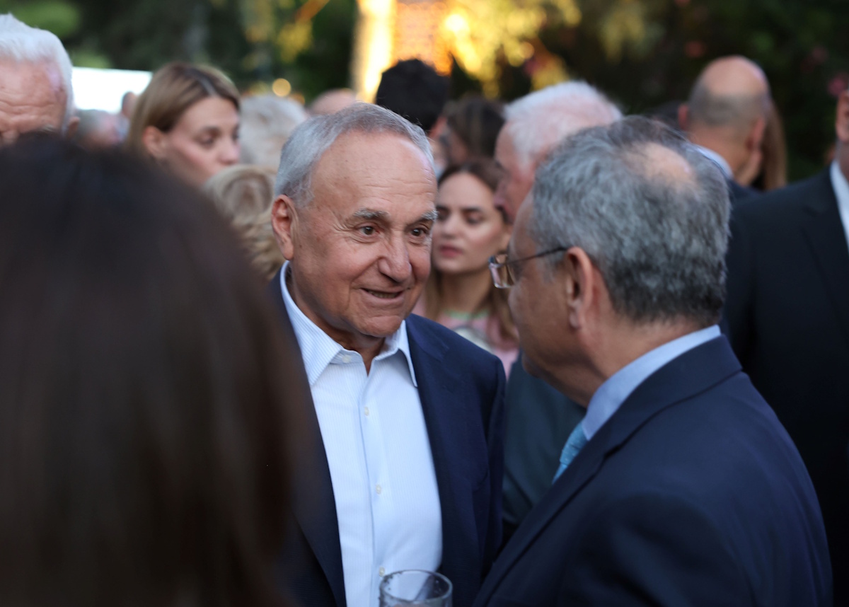 Πώς έχτισε μια αυτοκρατορία ο Πάνος Γερμανός