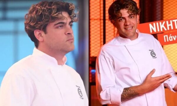 Πάνος Τελάλης: Τι θα κάνει με τις 100.000 ευρώ του MasterChef και το όνειρό του (Βίντεο)