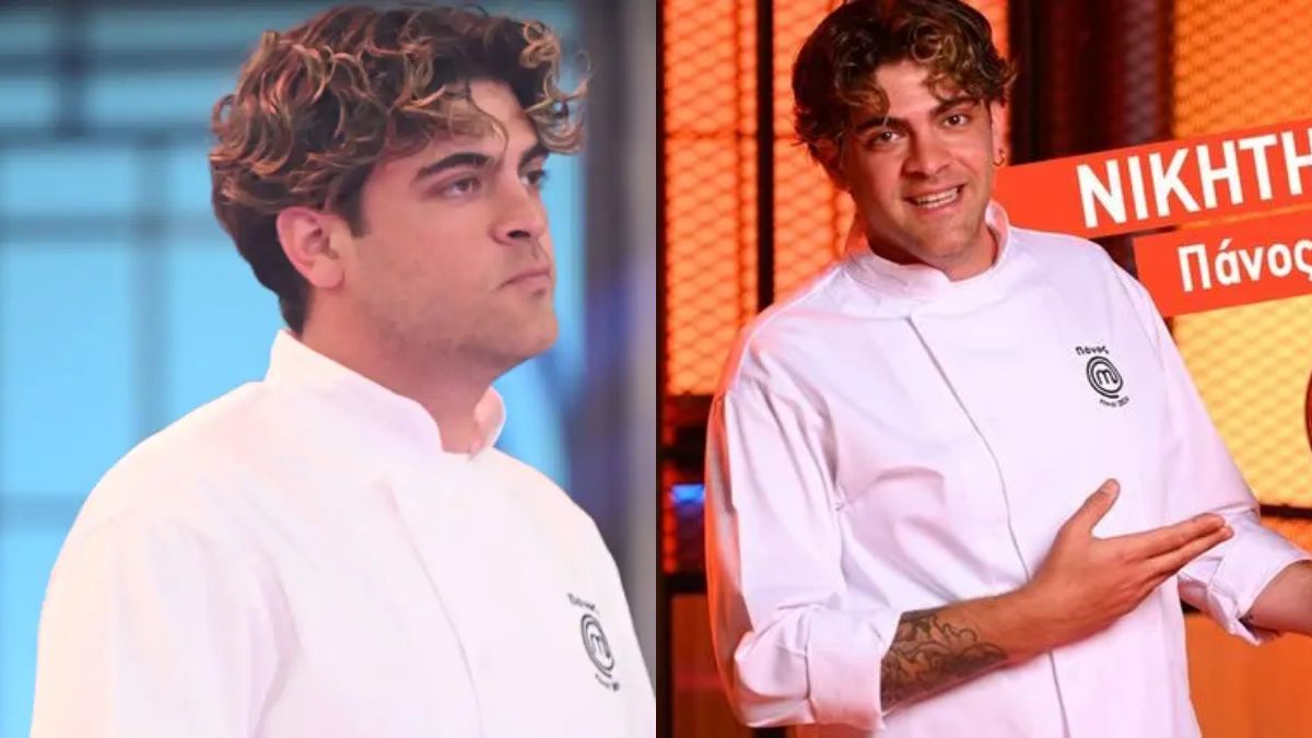 Πάνος Τελάλης: Τι θα κάνει με τις 100.000 ευρώ του MasterChef και το όνειρό του (Βίντεο)