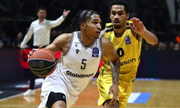 Άρης Betsson και ΠΑΟΚ οριστικά στο Eurocup τη σεζόν 2026/27