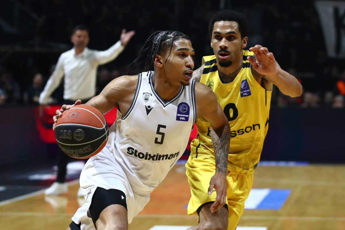 Άρης Betsson και ΠΑΟΚ οριστικά στο Eurocup τη σεζόν 2026/27