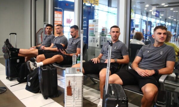 ΠΑΟΚ: Η νέα βελτιωμένη πρόταση για Γιαννούλη και η αναχώρηση για την Ολλανδία