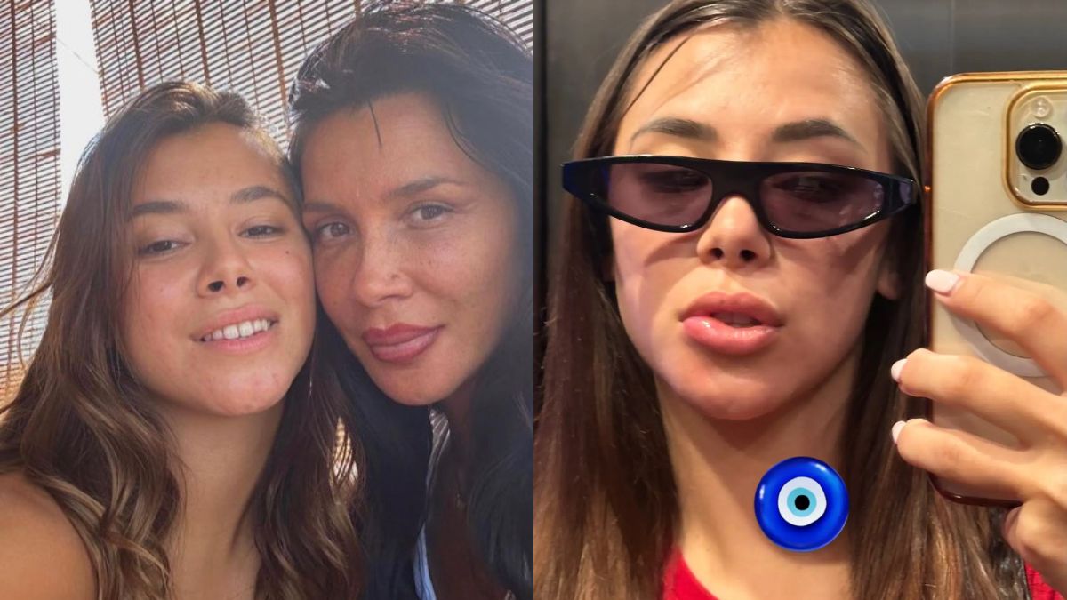 «Σαν αποτυχημένο υαλουρονικό!»: Η κόρη της Πάολα αλλοιώθηκε – Τι συνέβη (Βίντεο)