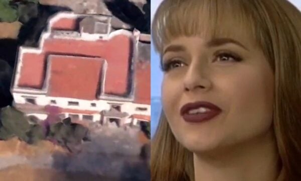 Το θρυλικό αρχοντικό των Μπράτσο από την ιστορική σειρά «Παουλίνα» σήμερα σε εικόνες και βίντεο