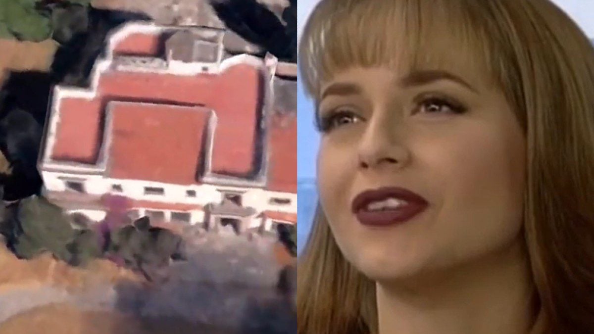 Το θρυλικό αρχοντικό των Μπράτσο από την ιστορική σειρά «Παουλίνα» σήμερα σε εικόνες και βίντεο