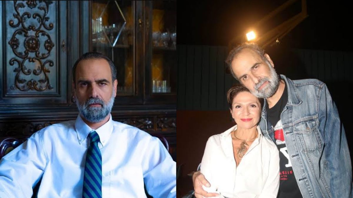 Δημήτρης Παπανικολάου για το φινάλε του Άγιου Έρωτα: Μου λείπει ήδη ο Μαρκόπουλος – Η εξομολόγηση για τη δυσλεξία (Βίντεο)
