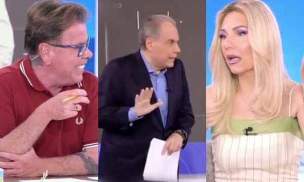 Happy Day: Η Μεσσαροπούλου απάντησε στον Παπανώτα – Το σχόλιο για τον Στραβελάκη που την εξόργισε