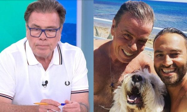 Happy Day: Ο Παπανώτας συντετριμμένος από τον θάνατο του σκύλου του – Τι είπε (Βίντεο)