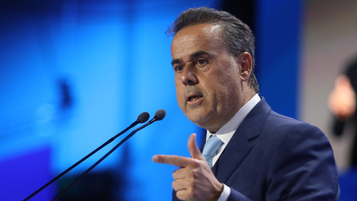 Σταύρος Παπασταύρου: Πρώτη γεώτρηση τον Φεβρουάριο του 2027, δυνητικά έσοδα έως 10 δισ. ευρώ 1 Σταύρος Παπασταύρου: Πρώτη γεώτρηση τον Φεβρουάριο του 2027, δυνητικά έσοδα έως 10 δισ. ευρώ