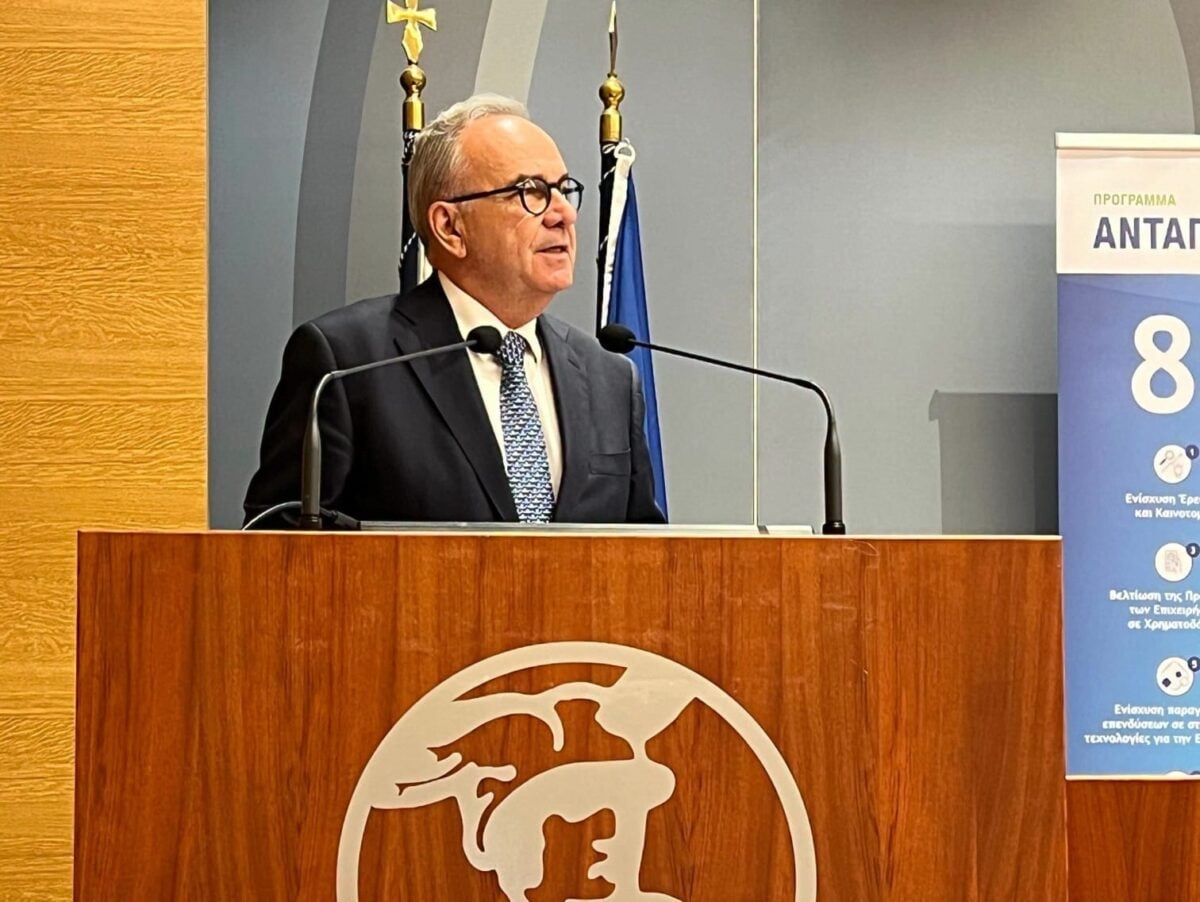 Παπαθανάσης: Ενίσχυση μικρομεσαίων επιχειρήσεων με 80 εκατ. ευρώ – Οι προϋποθέσεις