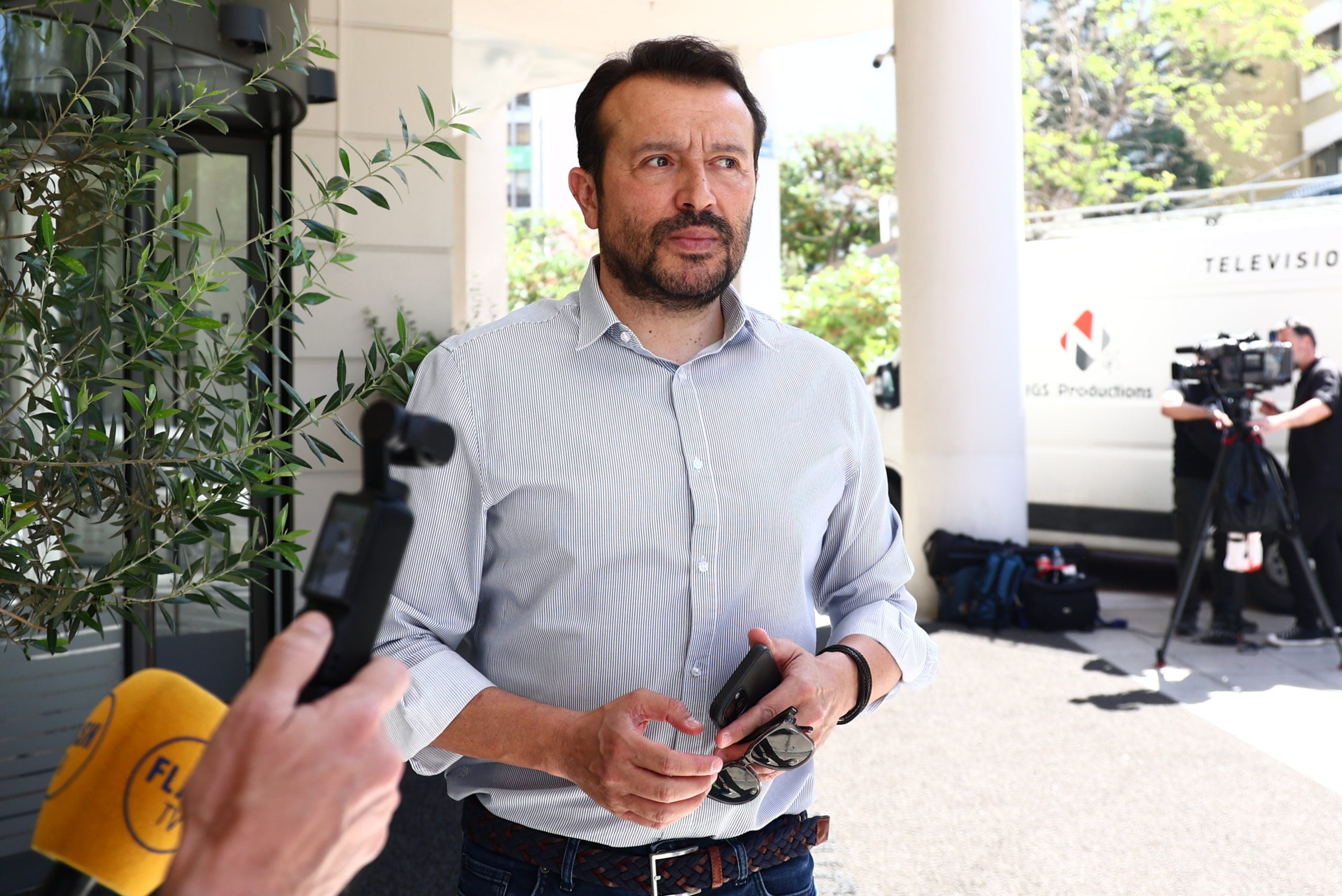Νίκος Παππάς: Η Κεντρική Επιτροπή του ΣΥΡΙΖΑ οφείλει να αρνηθεί την αυτοδιάλυση
