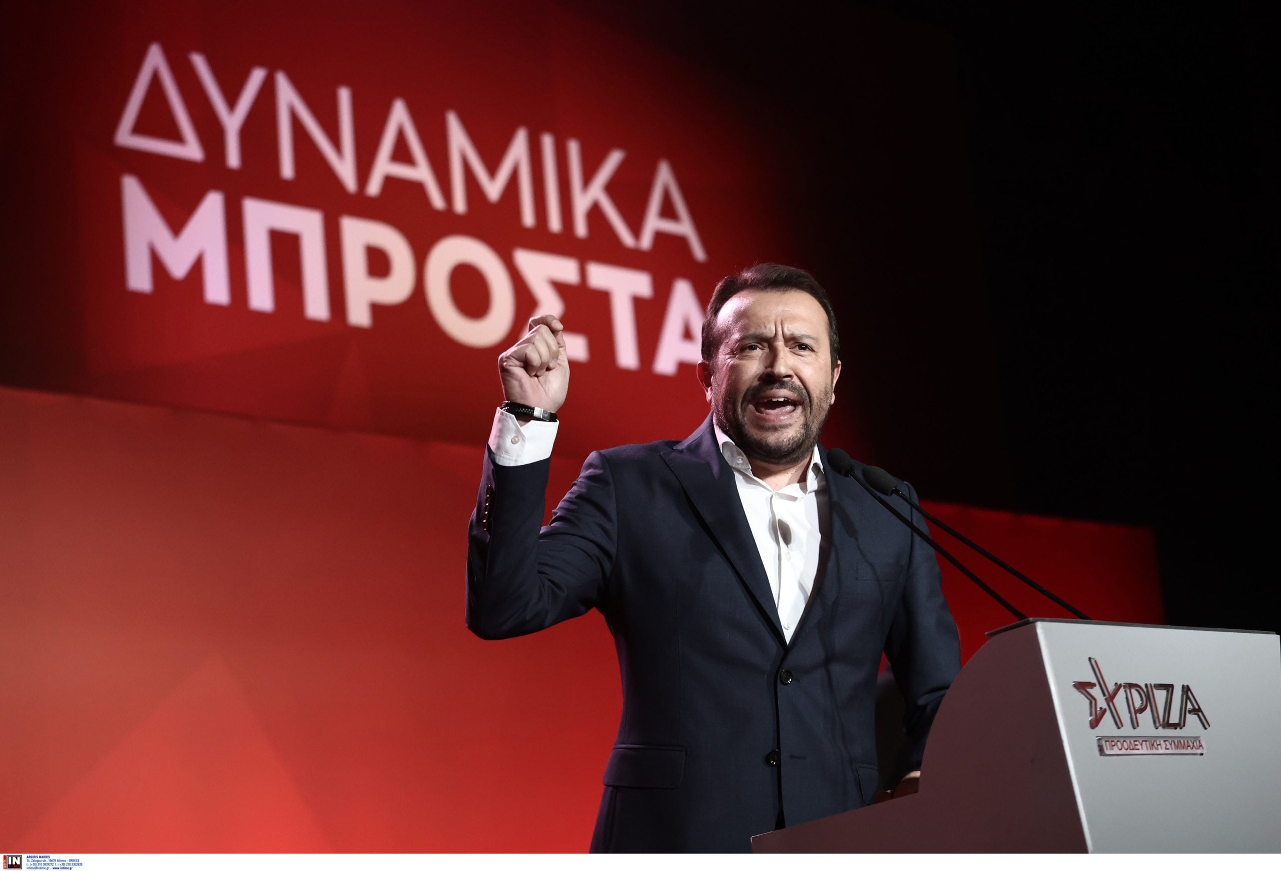 Νίκος Παππάς: «Ο ΣΥΡΙΖΑ βρίσκεται σε κρίσιμο σταυροδρόμι»