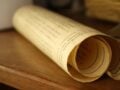 DNA από αρχαίο χειρόγραφο: μπορούμε να εξάγουμε το DNA του προσώπου που το έγραψε ή το κατείχε