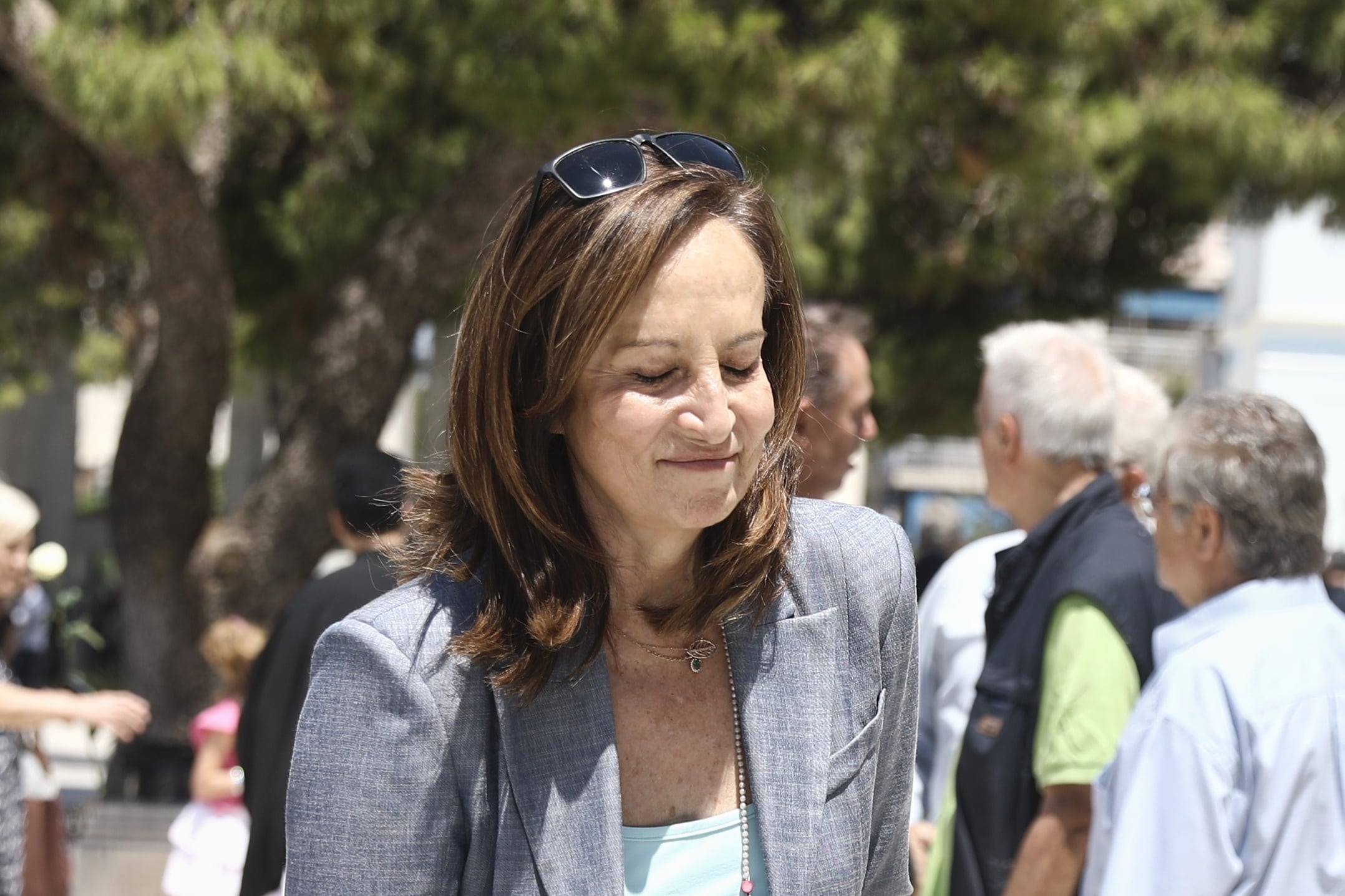 ΠΑΣΟΚ: Πολιτικό μνημόσυνο για τον Ανδρέα Παπανδρέου στο Α’ Νεκροταφείο – Λευκά τριαντάφυλλα στη μνήμη του