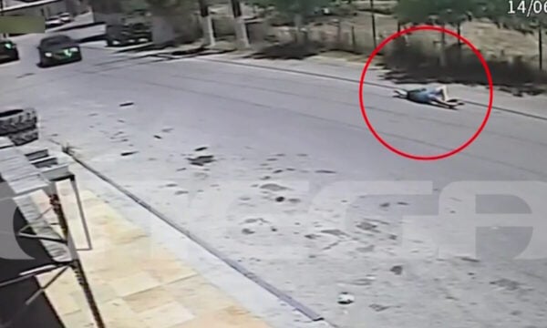 Ατυχήματα με πατίνι στην Κρήτη: Βίντεο με 14χρονο που τραυματίστηκε – 16χρονος έχασε τον έλεγχο και έπεσε από γέφυρα