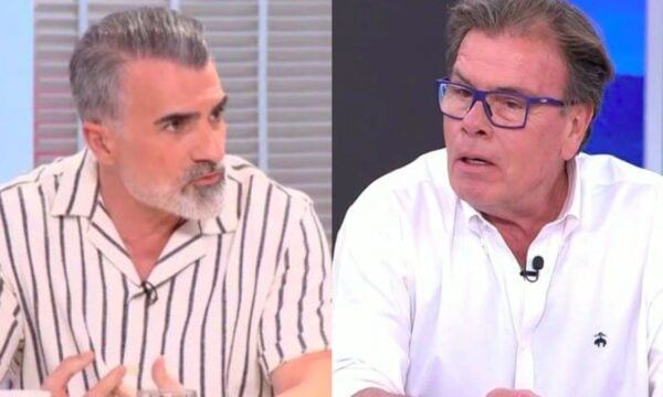 Σταματόπουλος: Σε αντεπίθεση κατά του Παπανώτα – Αποκάλυψε στον «αέρα» του «Χαμογέλα και Πάλι» τα μηνύματά τους!